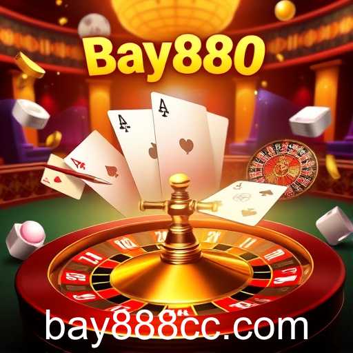 Bay888: Navigating the Digital Gaming World